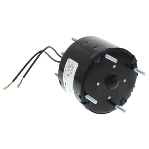 Main product image of 1-Speed 1500 RPM 1/80 HP CCW Motor (115V)