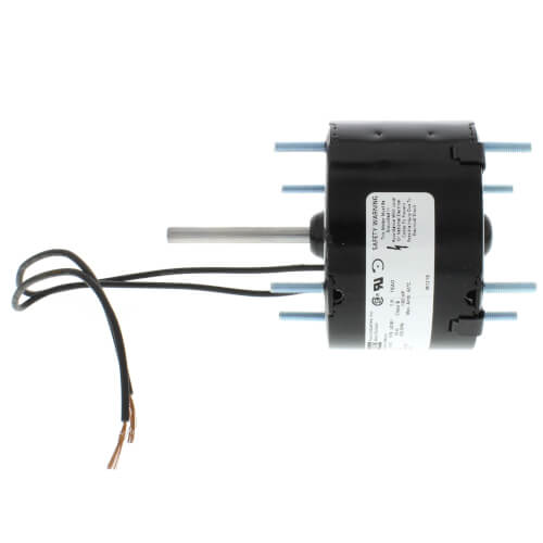 Main product image of 1-Speed 1500 RPM 1/80 HP CCW Motor (115V)