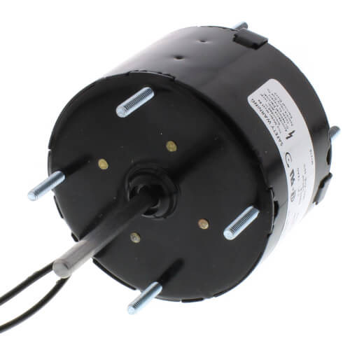 Main product image of 1-Speed 1500 RPM 1/80 HP CCW Motor (115V)