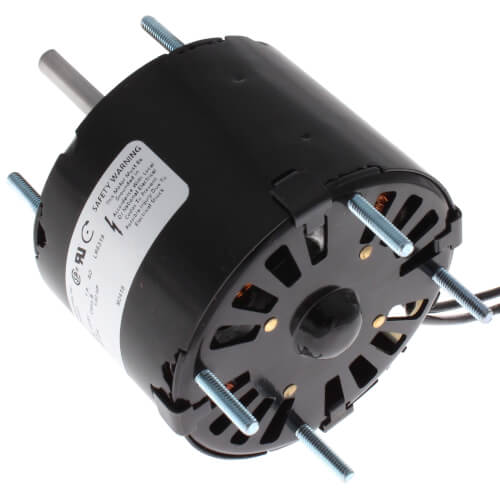Main product image of 1-Speed 1500 RPM 1/40 HP CW Motor (115V)