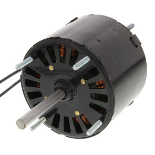 Main product image of 1-Speed 1500 RPM 1/40 HP CCW Motor (115V)