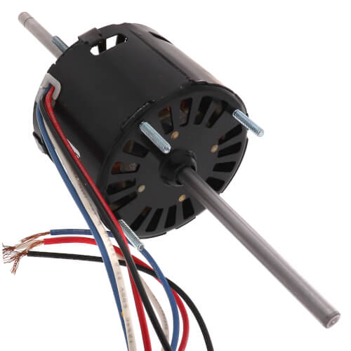 Main product image of 3-Speed 1500 RPM 1/40-1/50-1/80 HP Motor (115V)
