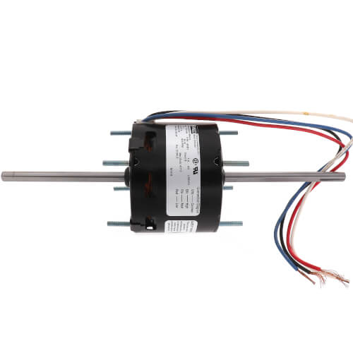 Main product image of 3-Speed 1500 RPM 1/40-1/50-1/80 HP Motor (115V)