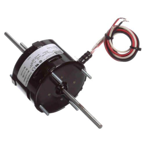 Main product image of 2 Speed 1550 RPM, 1/125 - 1/200 HP Motor (115V)