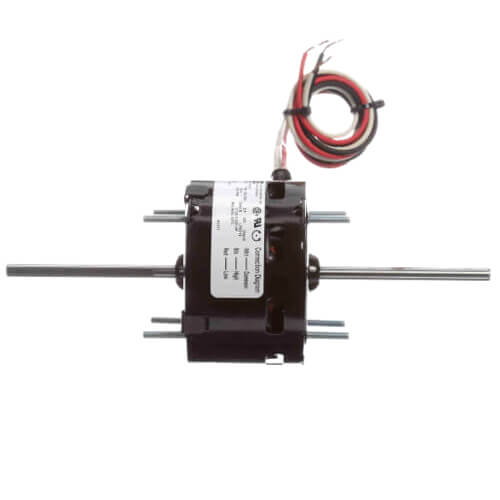 Main product image of 2 Speed 1550 RPM, 1/125 - 1/200 HP Motor (115V)