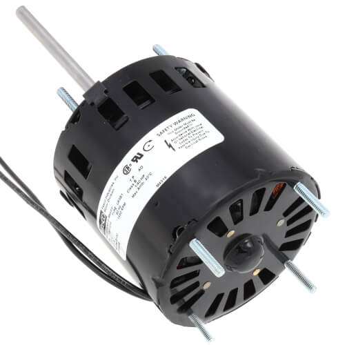 Main product image of 1-Speed 1500 RPM 1/40 HP Motor (115V)