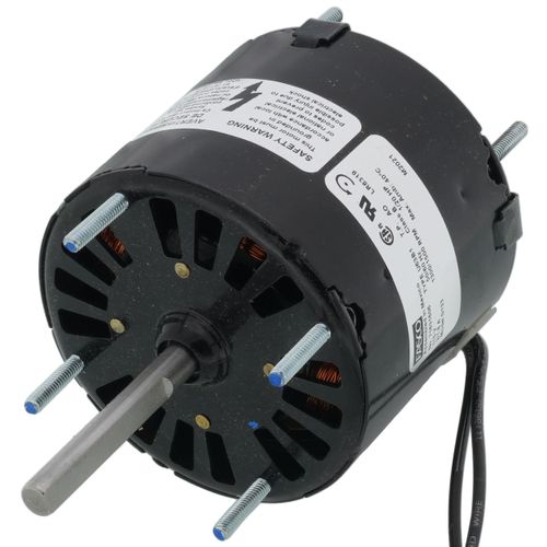 Main product image of 1-Speed 1500 RPM 1/20 HP CCW Motor (115V)