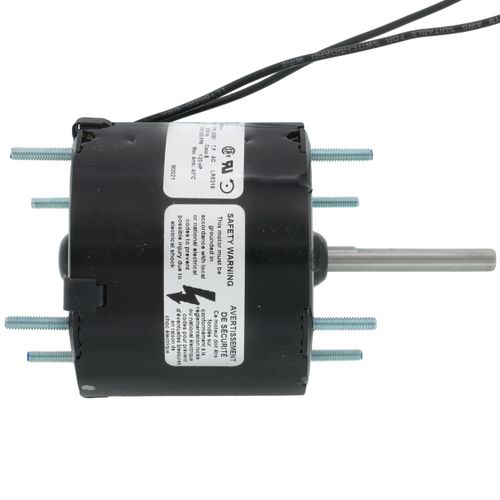 Main product image of 1-Speed 1500 RPM 1/20 HP CCW Motor (115V)