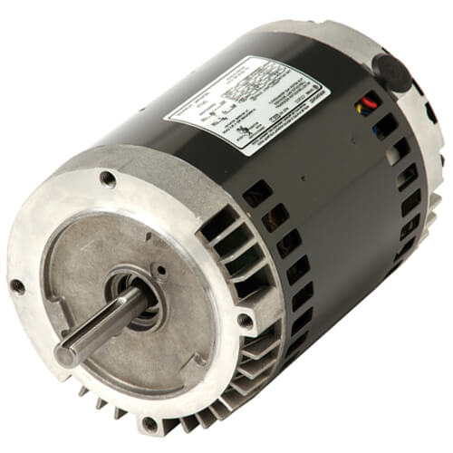 Main product image of 1-Phase ODP General Purpose Capacitor Start Motor, 56C (115/208-230V, 1/3 HP 1725 RPM)