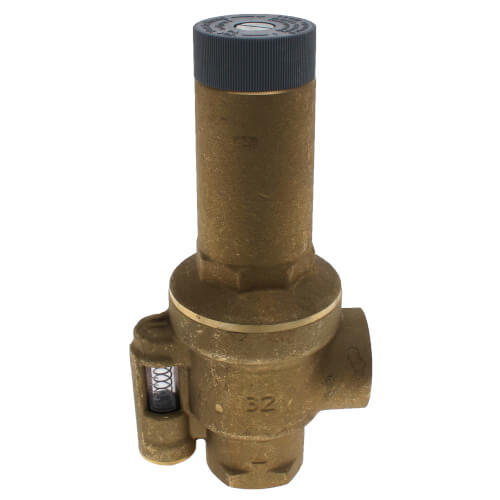 1-1/4" Differential Pressure Regulator