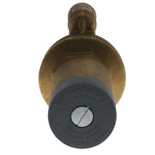 1-1/4" Differential Pressure Regulator