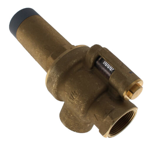 1-1/4" Differential Pressure Regulator