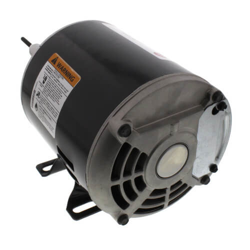 Main product image of 1-Phase ODP General Purpose Split Phase Motor, 48Z (115V, 1/4 HP 1800 RPM)