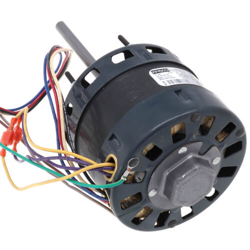 Main product image of 3-Speed 1050 RPM 1/4-1/5-1/6 HP Motor (230V)