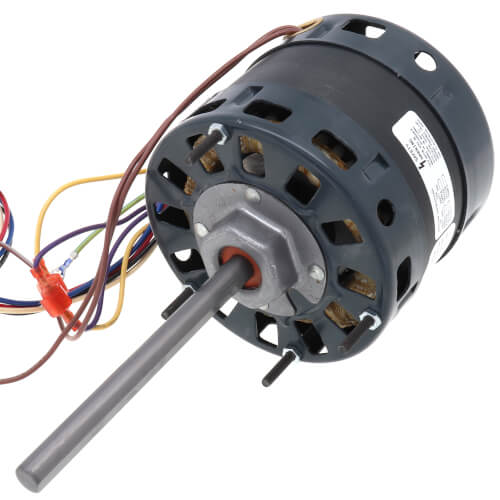 Main product image of 3-Speed 1050 RPM 1/4-1/5-1/6 HP Motor (230V)