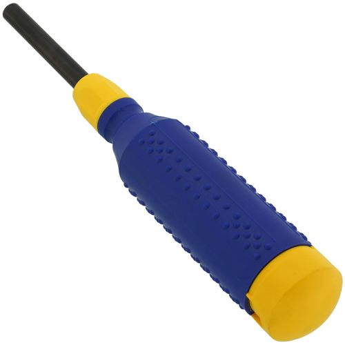 Main product image of 15-in-1 Screwdriver w/ 7 Double-Ended Bits & 1/4" Hex Shaft Driver
