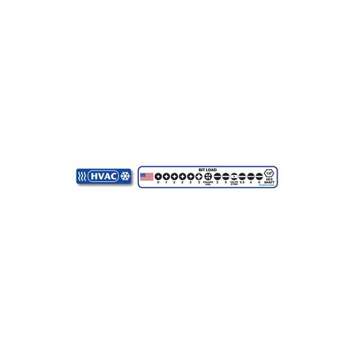 Main product image of HVAC 14 in 1 HVAC Multi-Bit Screwdriver