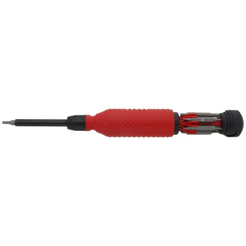 Main product image of 15-in-1 TamperProof Screwdriver w/ Retractable Bit Cartridge