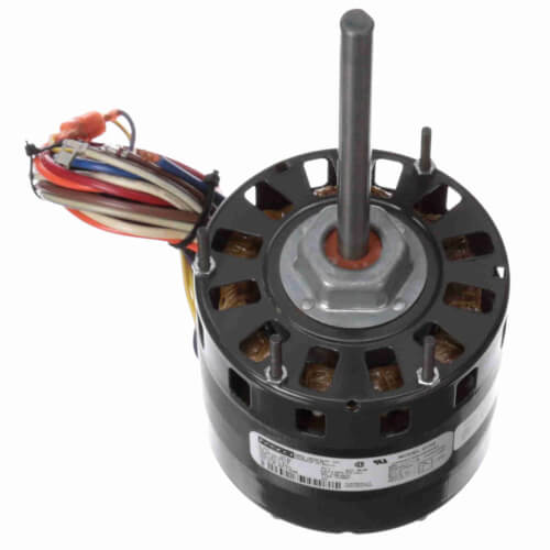 Main product image of 4-Speed 1050 RPM 1/4-1/5-1/6-1/8 HP Motor (277V)