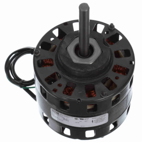 D156 - Fasco D156 - 1-Speed 1050 RPM 1/6 HP Motor (115V)