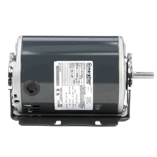 Main product image of Fan & Blower Motor - 1/2 HP, 1725 RPM, 1 PH, Selective CCW (115V)