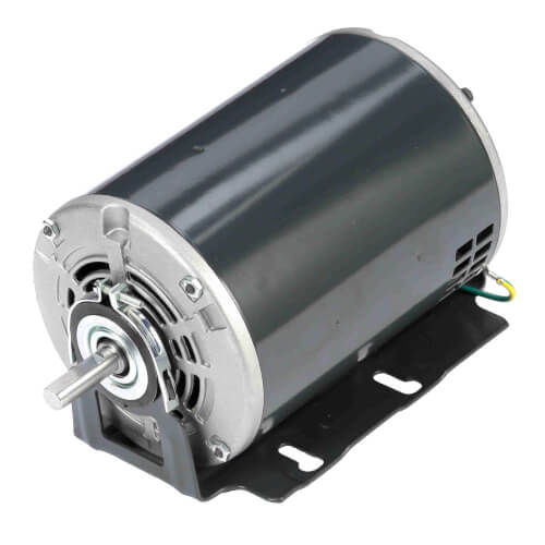 Main product image of Fan & Blower Motor - 1/2 HP, 1725 RPM, 1 PH, Selective CCW (115V)