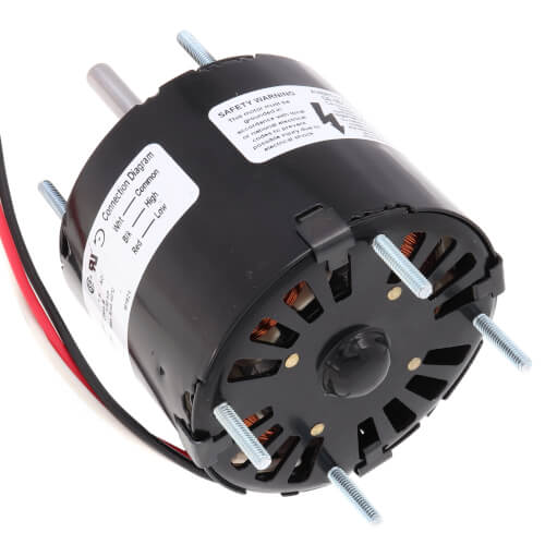 Main product image of 2-Speed 1500 RPM 1/30-1/40 HP Motor (115V)