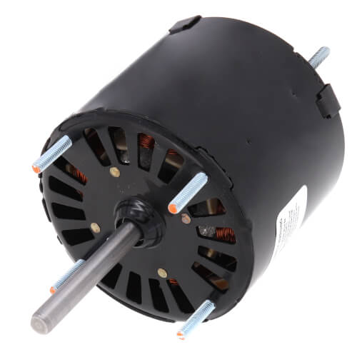 Main product image of 1-Speed 1500 RPM 1/20 HP CW Motor (230V)