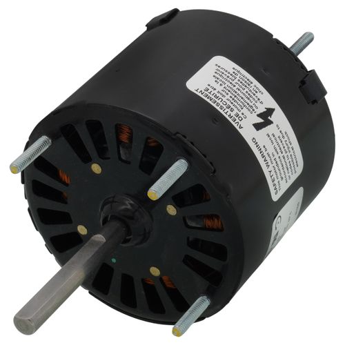Main product image of 1-Speed 1500 RPM 1/20 HP CCW Motor (230V)