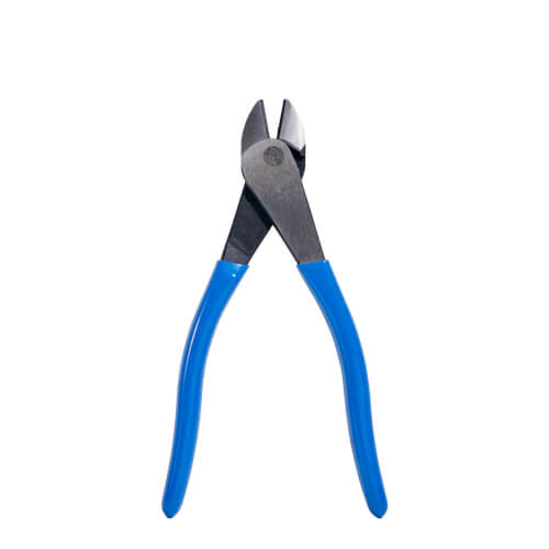Main product image of 8" High-Leverage Heavy-Duty Diagonal Cutting Pliers
