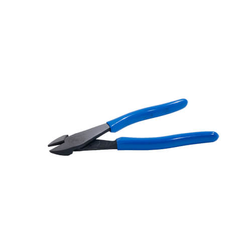 Main product image of 8" High-Leverage Heavy-Duty Diagonal Cutting Pliers