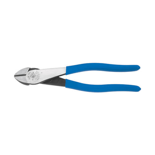 Main product image of 8" High-Leverage Heavy-Duty Diagonal Cutting Pliers