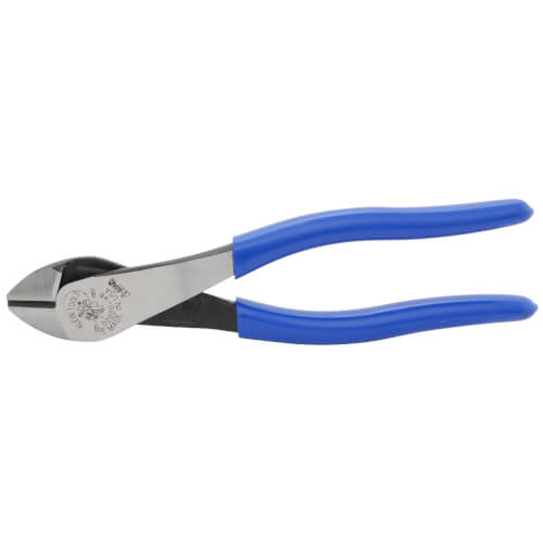 Main product image of 8" Angled Head Diagonal Cutting Pliers