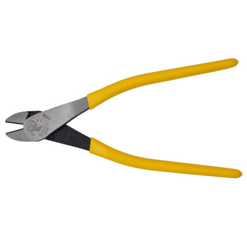 Main product image of 9" Angled Head Diagonal-Cutting Pliers