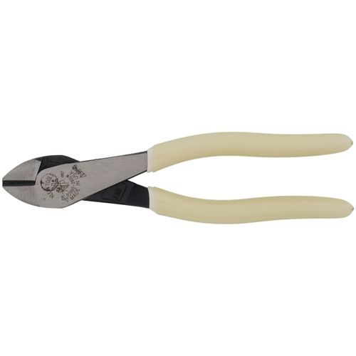 Main product image of 8" High-Leverage Hi-Viz Diagonal-Cutting Pliers