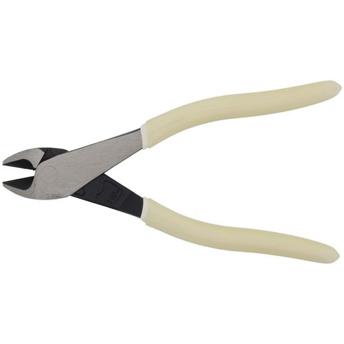 Main product image of 8" High-Leverage Hi-Viz Diagonal-Cutting Pliers