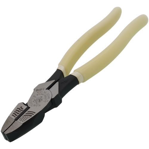 Main product image of 9" High-Leverage Hi-Viz Side-Cutting Pliers