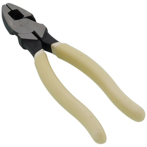 Main product image of 9" High-Leverage Hi-Viz Side-Cutting Pliers