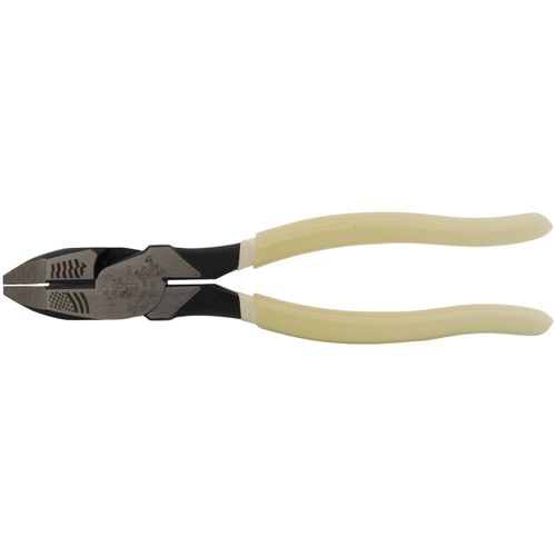 Main product image of 9" High-Leverage Hi-Viz Side-Cutting Pliers