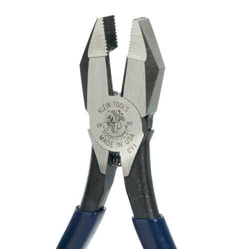 Main product image of 9" Ironworker's Pliers with Spring