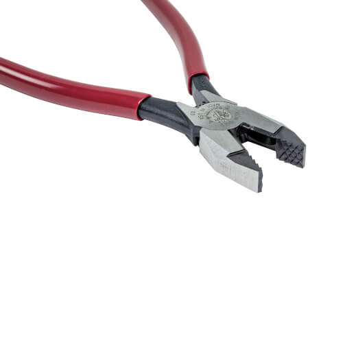 Main product image of 9" Ironworker's Pliers with Aggressive Knurl