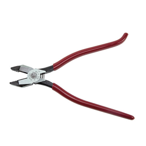 Main product image of 9" Ironworker's Pliers with Aggressive Knurl
