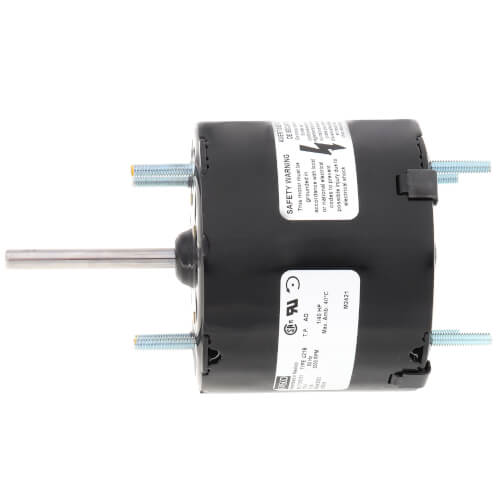 Main product image of 1-Speed 3000 RPM 1/40 HP CCW Motor (115V)