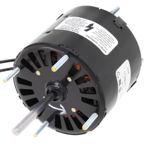 Main product image of 1-Speed 3000 RPM 1/40 HP CCW Motor (115V)