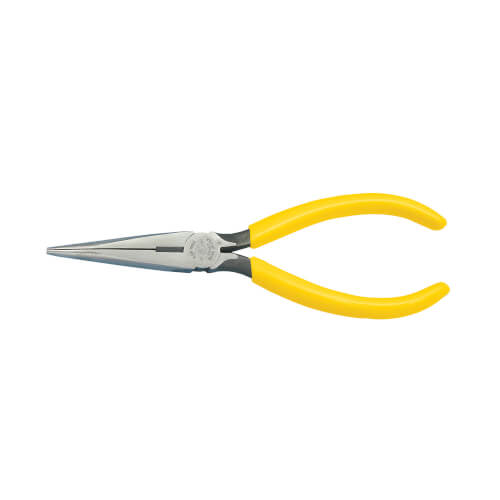 Main product image of 7" Needle Nose Side-Cutters Pliers