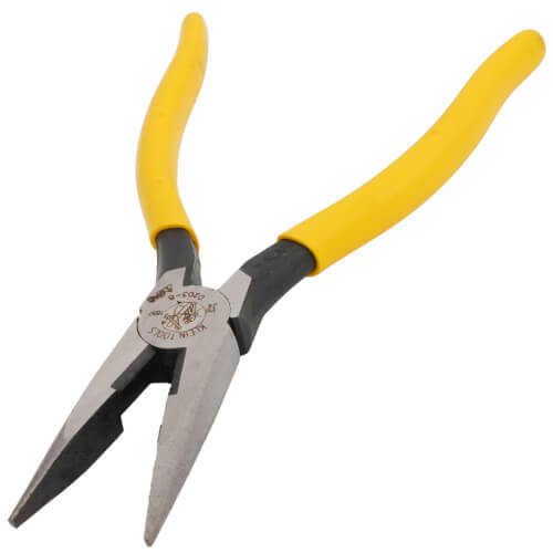 Main product image of 8" Needle Nose Side-Cutting Pliers