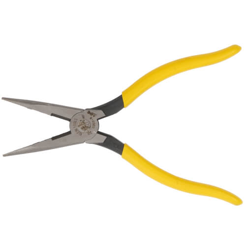 Main product image of 8" Needle Nose Side-Cutting Pliers