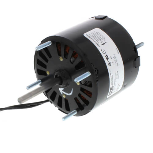 Main product image of 1-Speed 3000 RPM 1/30 HP Motor (115V)