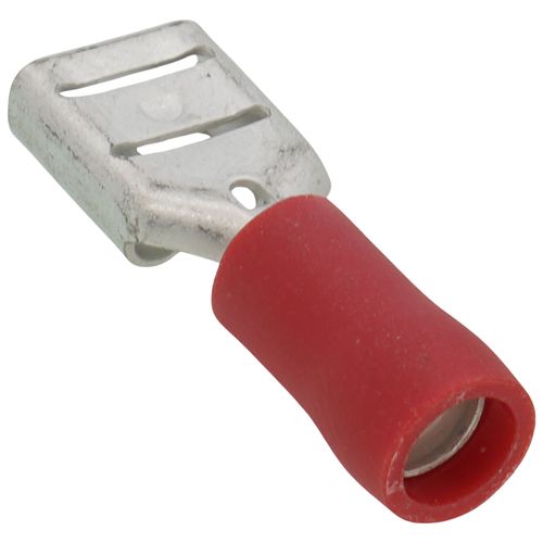Main product image of 1/4" Insulated Female Disconnect, 22-18 W (16 Pack)