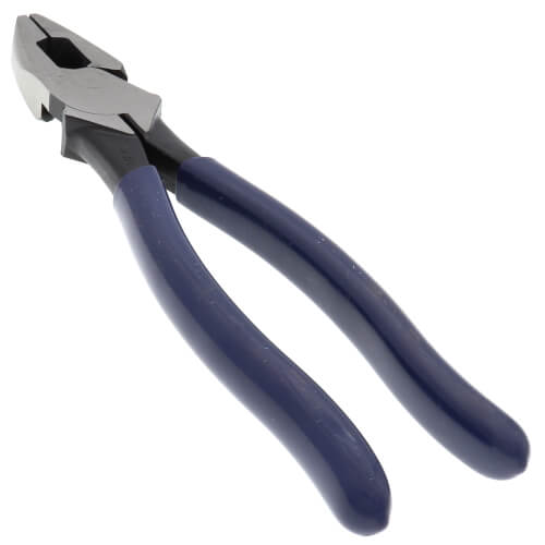 Main product image of 9" High-Leverage Side-Cutting Lineman's Pliers